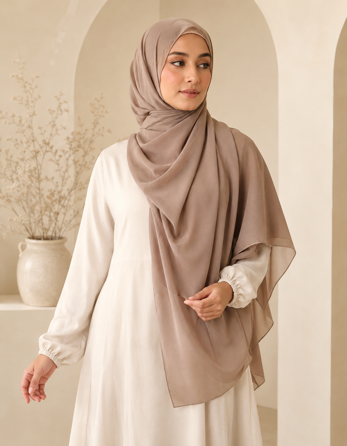 Soft Chiffon Premium Hijab